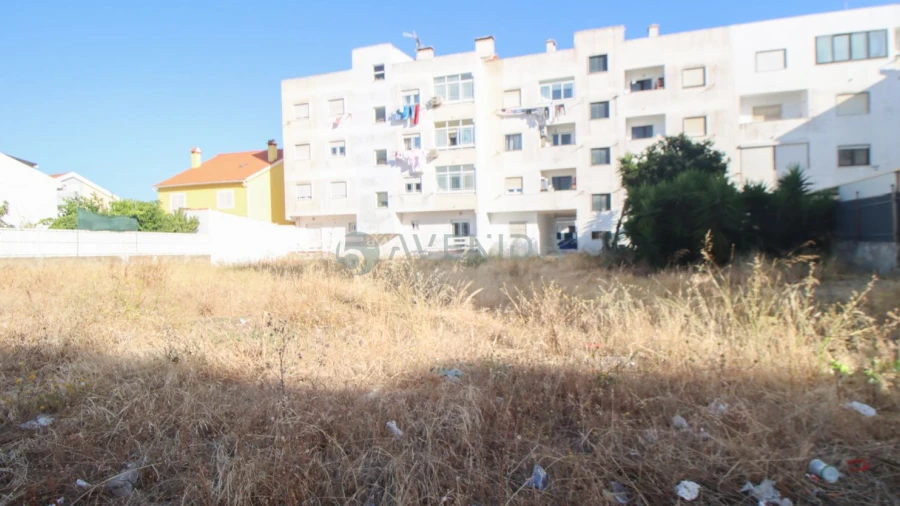 Terreno para Venda em Quinta do Conde