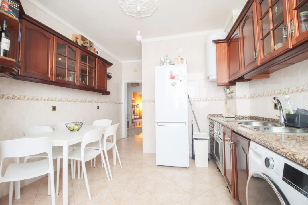 Apartamento T2 para Venda em Alhos Vedros Planta 2