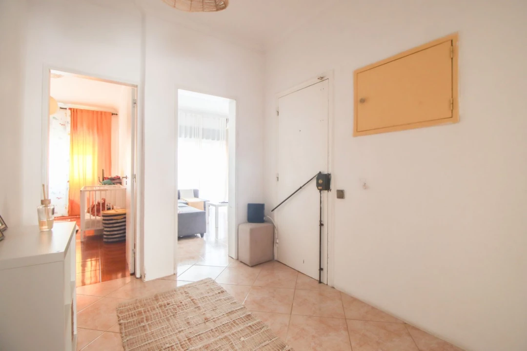 Apartamento T2 para Venda em Alhos Vedros Planta 6