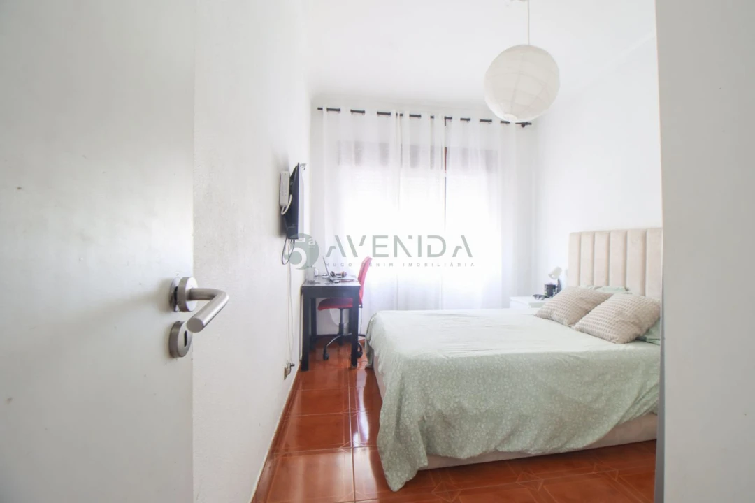 Apartamento T2 para Venda em Alhos Vedros Foto 11
