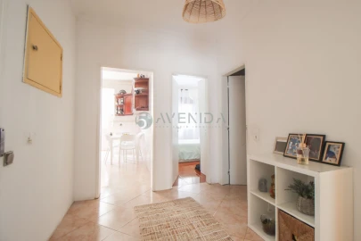 Apartamento T2 para Venda em Alhos Vedros