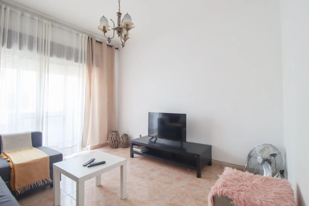 Apartamento T2 para Venda em Alhos Vedros Planta 8