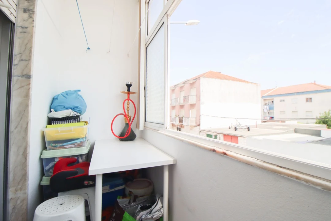 Apartamento T2 para Venda em Alhos Vedros Planta 12