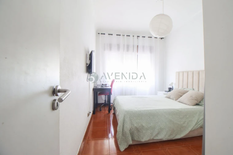 Apartamento T2 para Venda em Alhos Vedros Foto 11