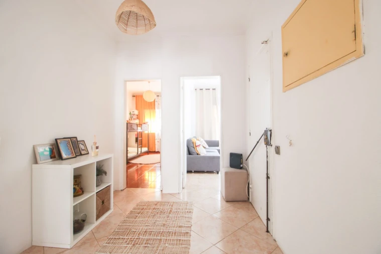 Apartamento T2 para Venda em Alhos Vedros Planta 4