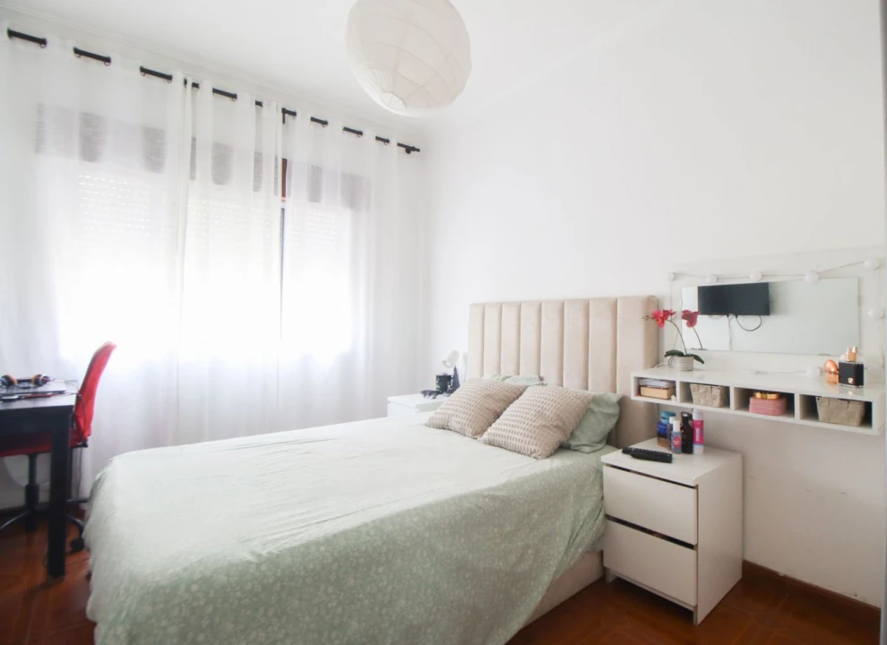 Apartamento T2 para Venda em Alhos Vedros Planta 18