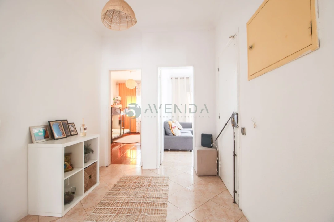 Apartamento T2 para Venda em Alhos Vedros Foto 16