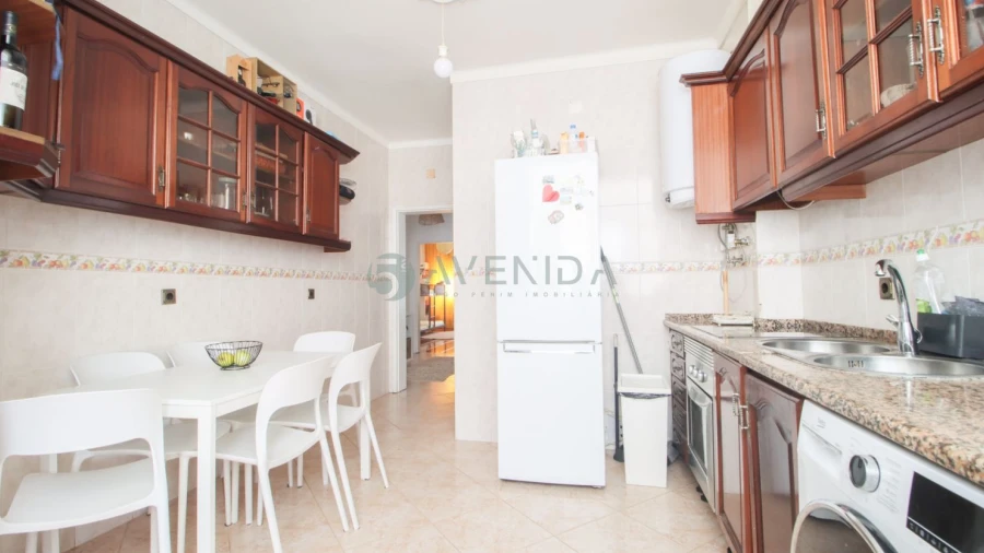 Apartamento T2 para Venda em Alhos Vedros