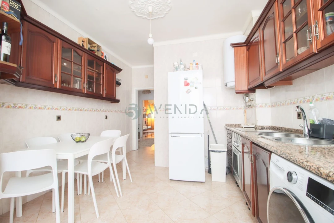 Apartamento T2 para Venda em Alhos Vedros Foto 1