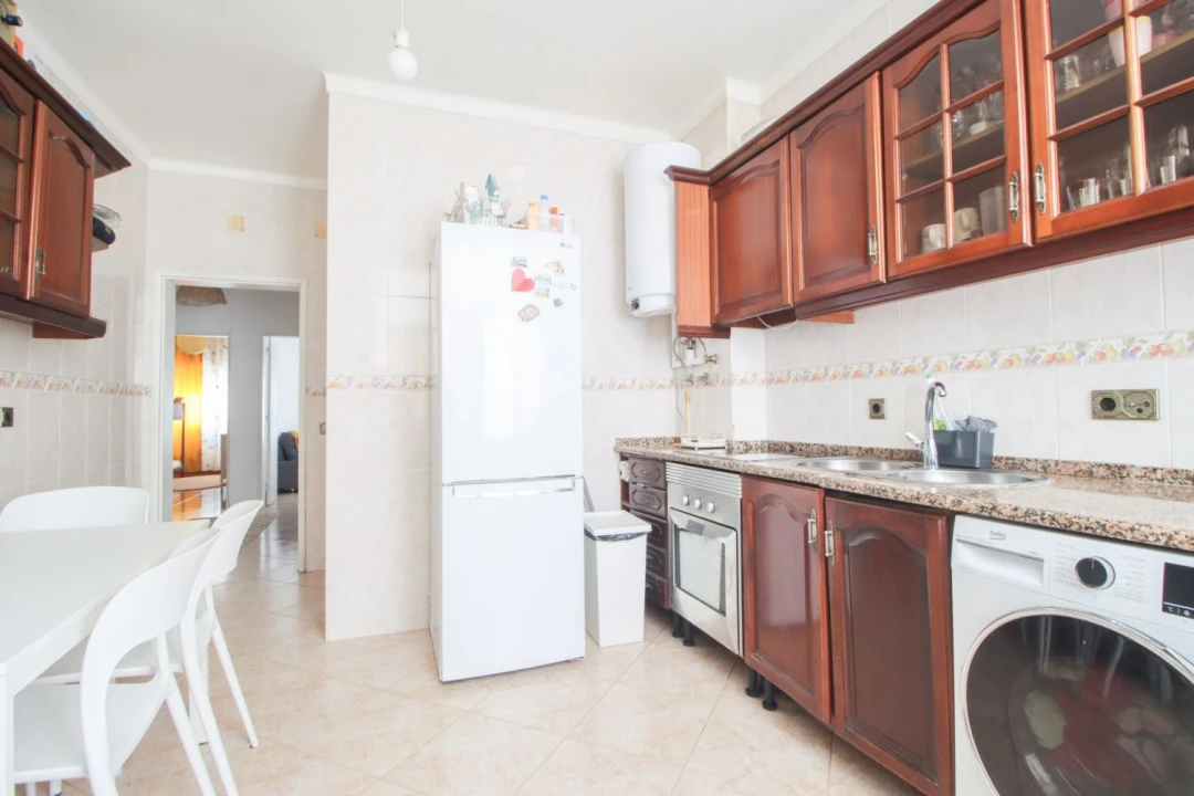 Apartamento T2 para Venda em Alhos Vedros Planta 3