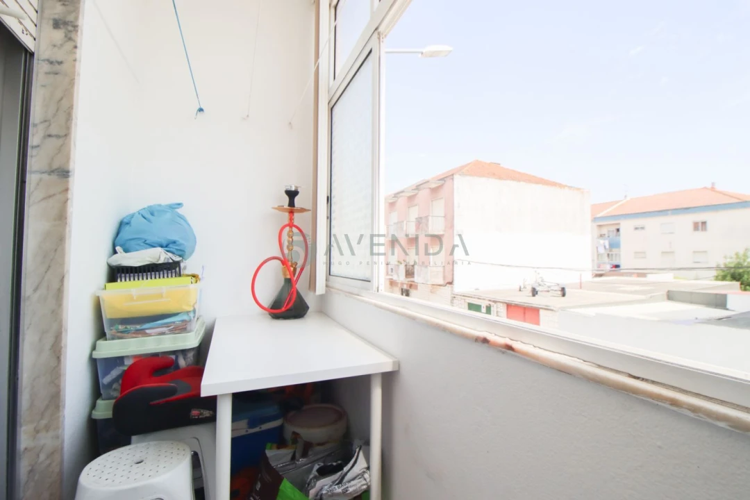 Apartamento T2 para Venda em Alhos Vedros Foto 19