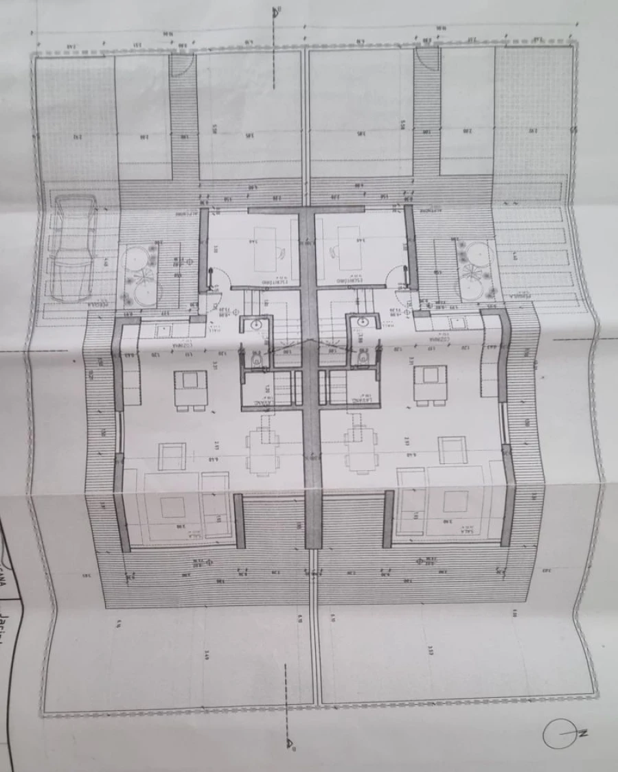 Apartamento T4 para Venda em Fernao Ferro Planta 2