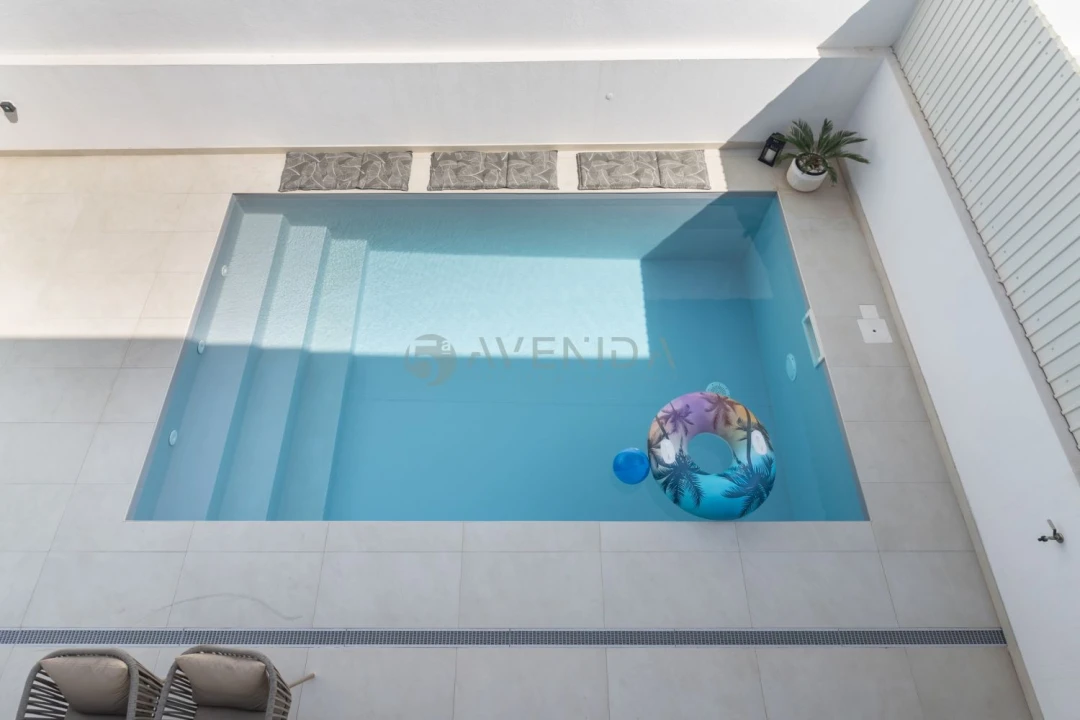 Apartamento T4 para Venda em Fernao Ferro Foto 50