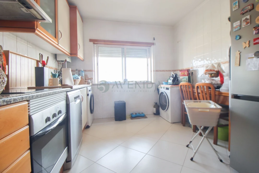 Apartamento T2 para Venda em Sesimbra (Castelo) Foto 4