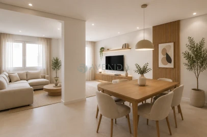 Apartamento T3 para Venda em Moita