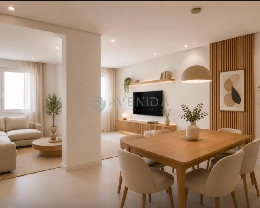 Apartamento T3 para Venda em Moita Foto 5