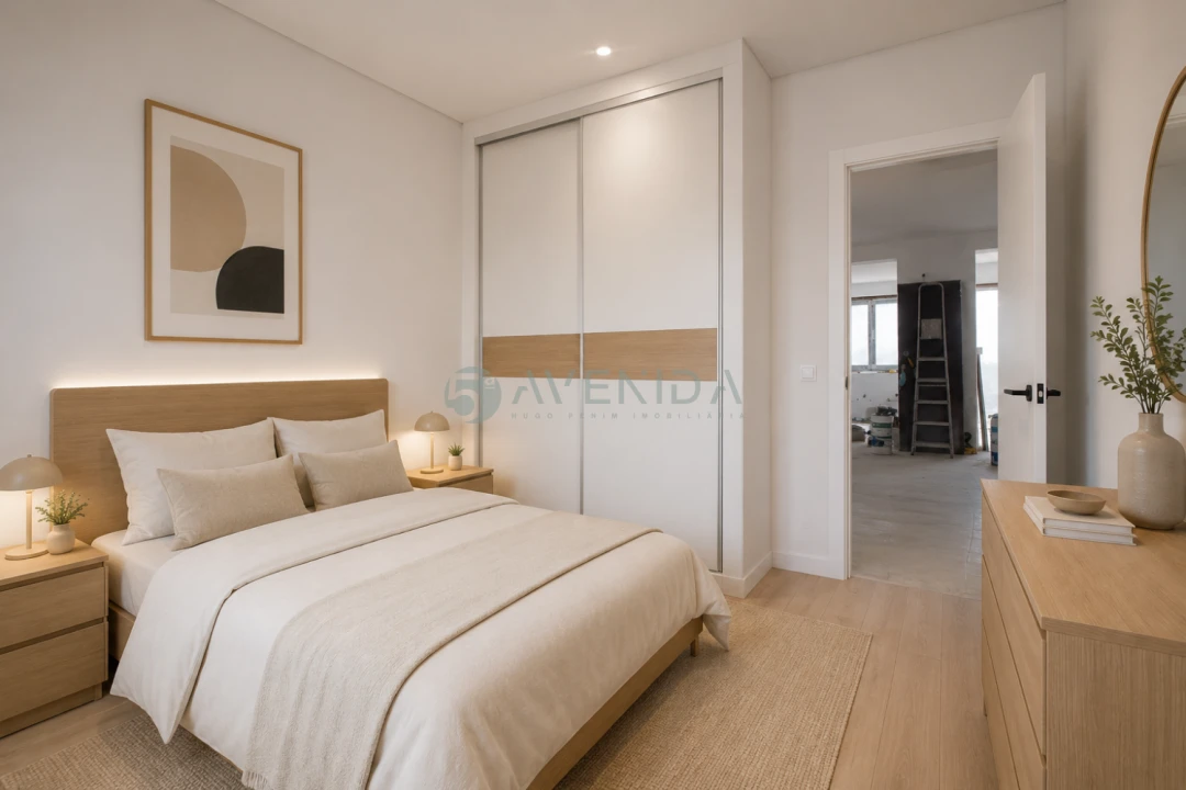 Apartamento T3 para Venda em Moita Foto 15