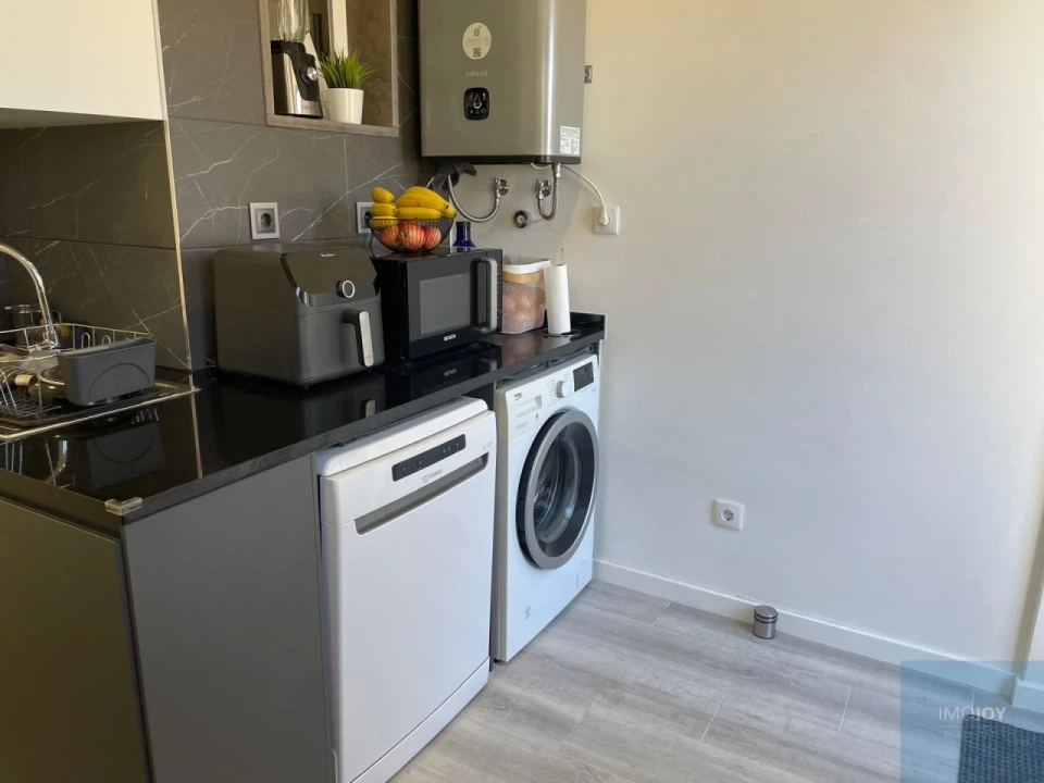 Apartamento T1 para Venda em Barcarena Foto 6
