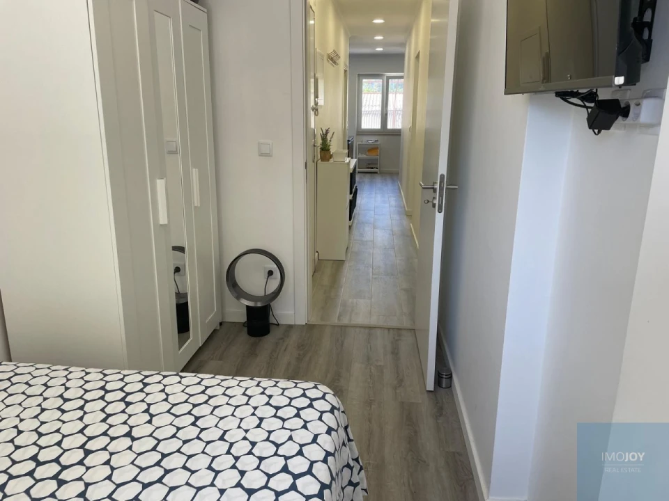 Apartamento T1 para Venda em Barcarena Foto 13