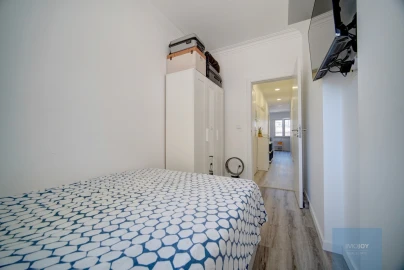 Apartamento T1 para Venda em Barcarena