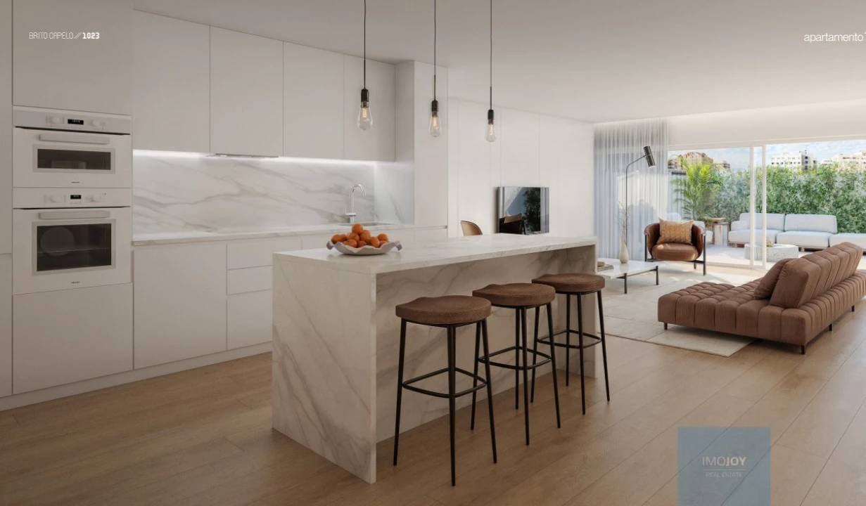 Apartamento T2 para Venda em Matosinhos e Leça da Palmeira Foto 6
