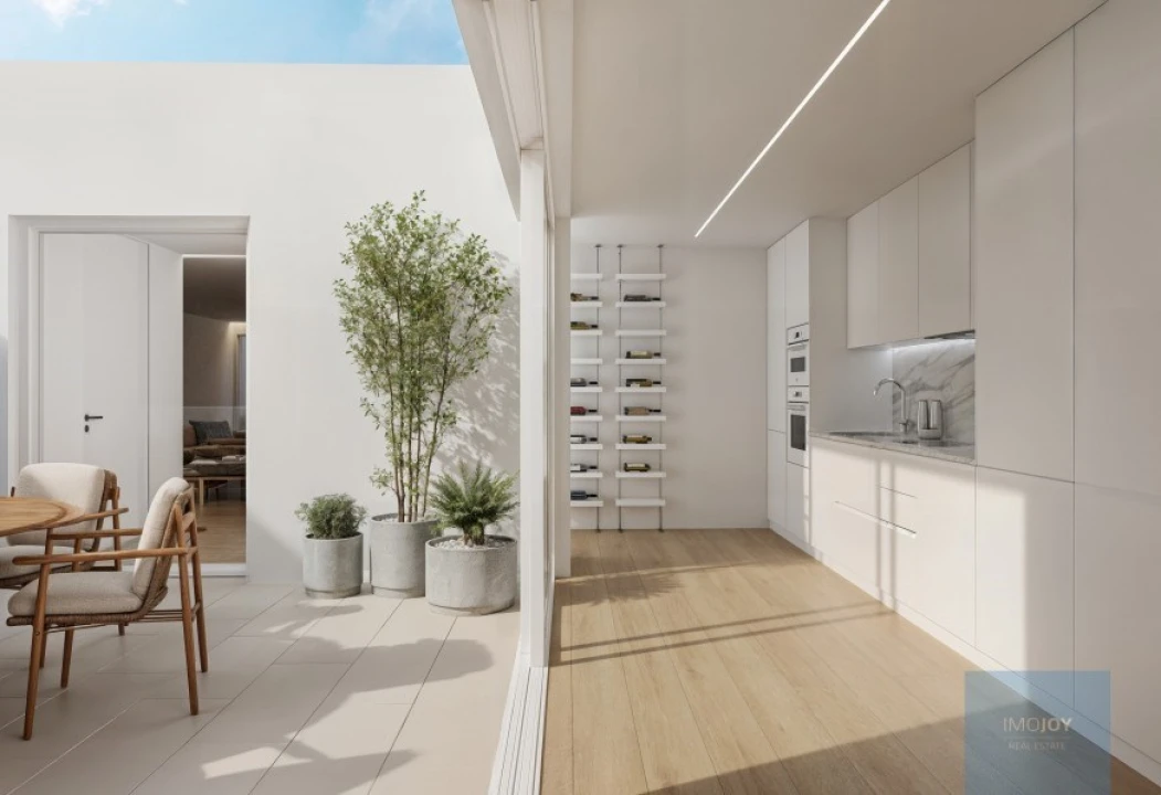 Apartamento T2 para Venda em Matosinhos e Leça da Palmeira Foto 7