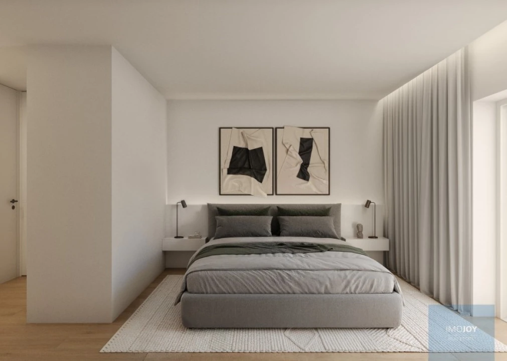 Apartamento T2 para Venda em Matosinhos e Leça da Palmeira Foto 8