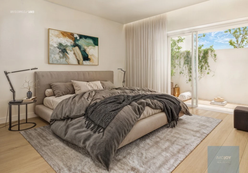 Apartamento T2 para Venda em Matosinhos e Leça da Palmeira Foto 9