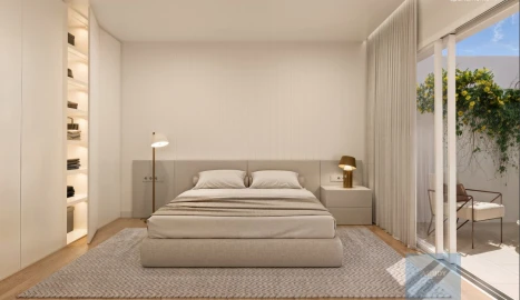 Apartamento T2 para Venda em Matosinhos e Leça da Palmeira