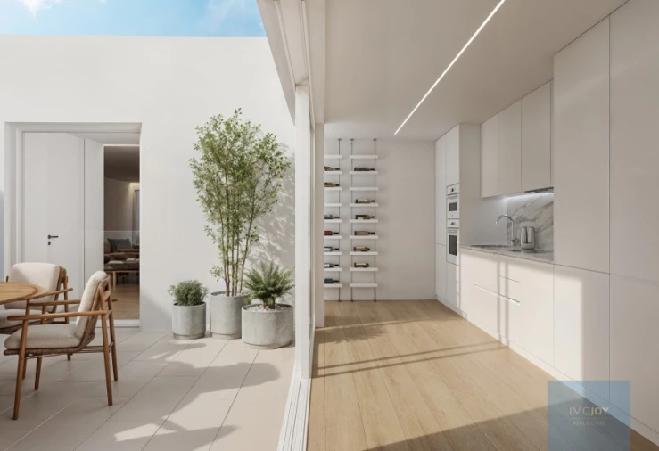Apartamento T2 para Venda em Matosinhos e Leça da Palmeira Foto 7