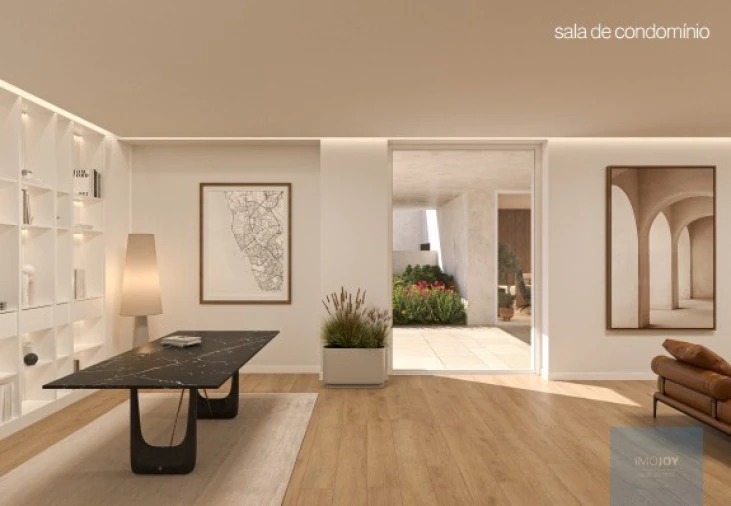 Apartamento T2 para Venda em Matosinhos e Leça da Palmeira Foto 16