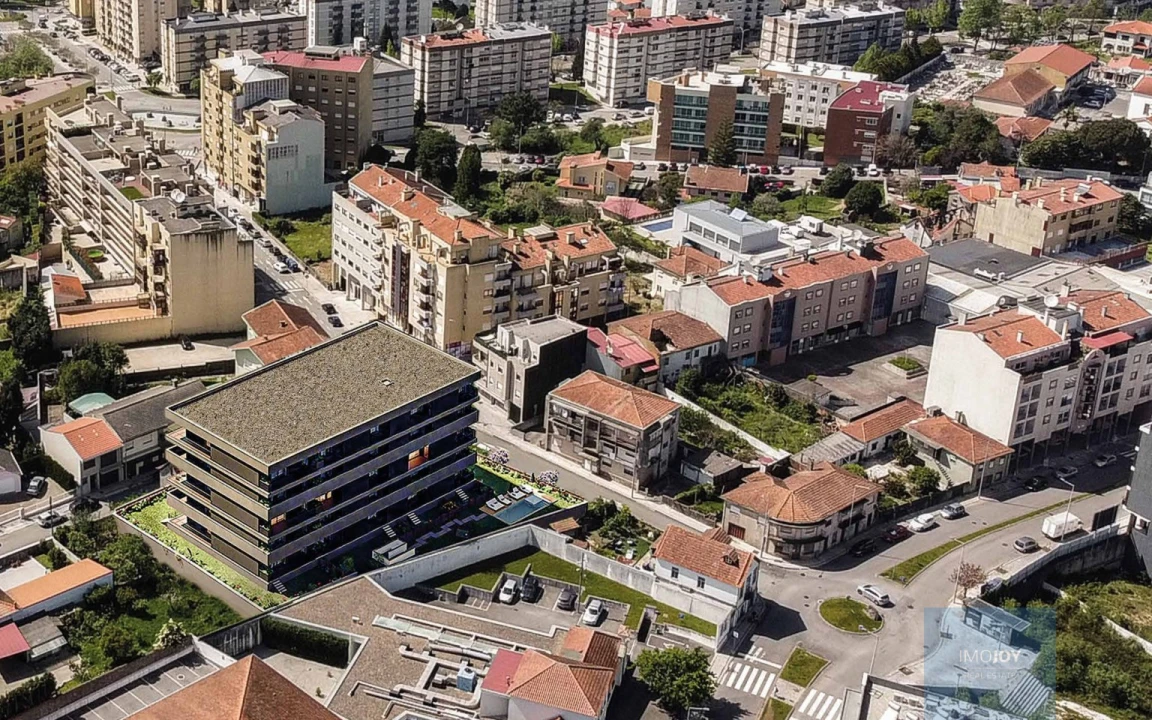 Apartamento T2 para Venda em São João da Madeira Foto 13