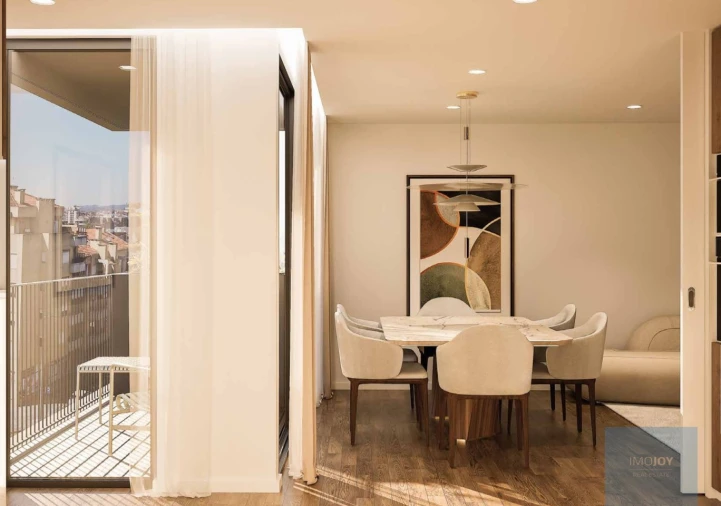 Apartamento T2 para Venda em São João da Madeira Foto 5
