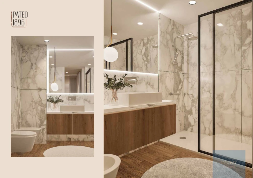 Apartamento T2 para Venda em São João da Madeira Foto 10