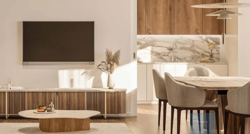 Apartamento T2 para Venda em São João da Madeira