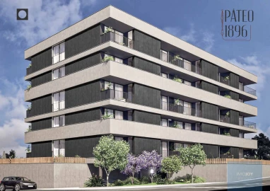 Apartamento T2 para Venda em São João da Madeira