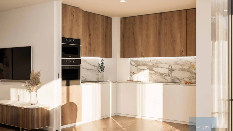 Apartamento T2 para Venda em São João da Madeira