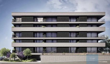 Apartamento T2 para Venda em São João da Madeira