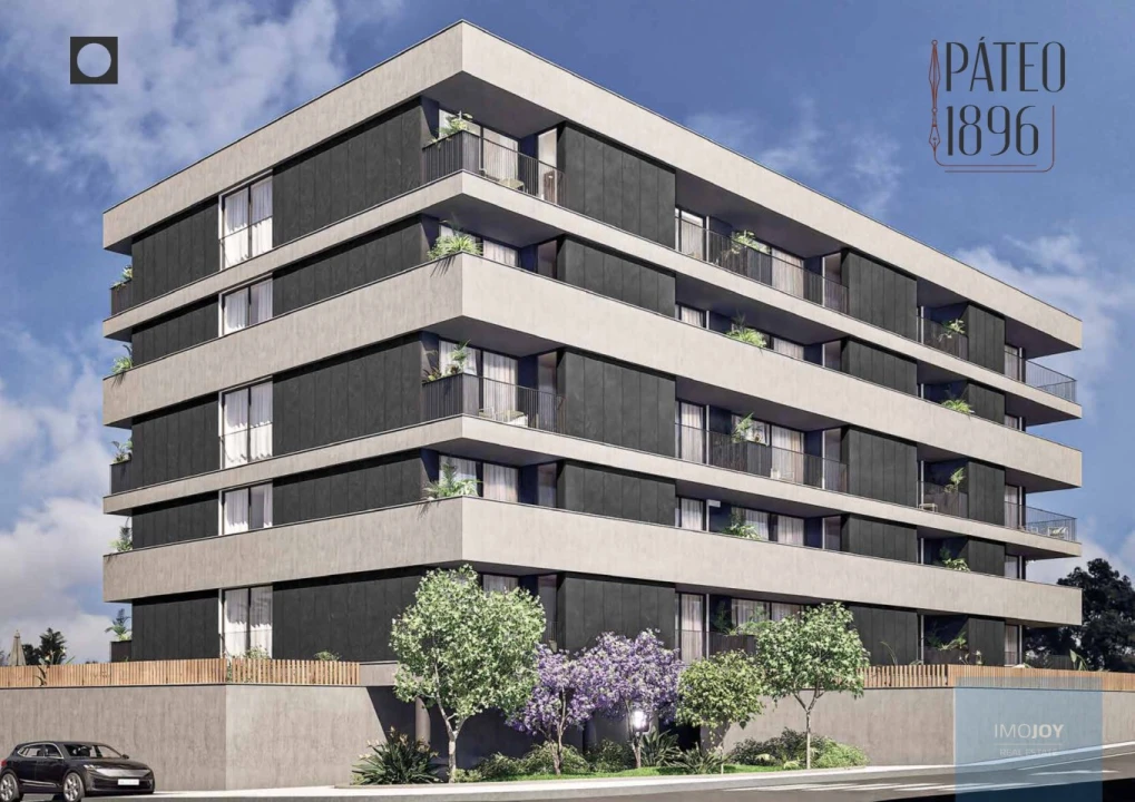 Apartamento T2 para Venda em São João da Madeira Foto 11