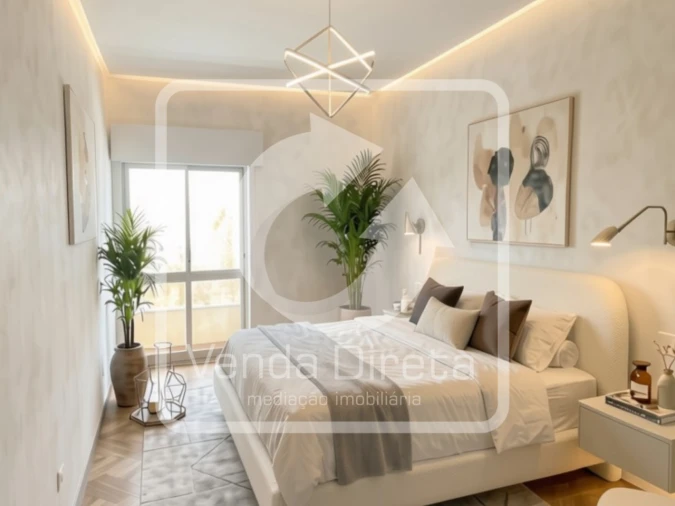 Apartamento T3 para Venda em Moita Foto 10