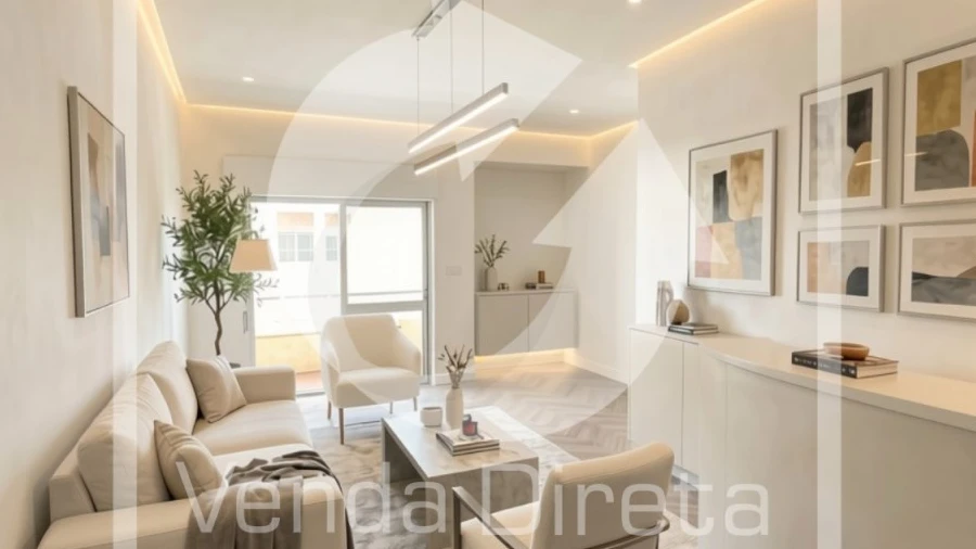 Apartamento T3 para Venda em Moita
