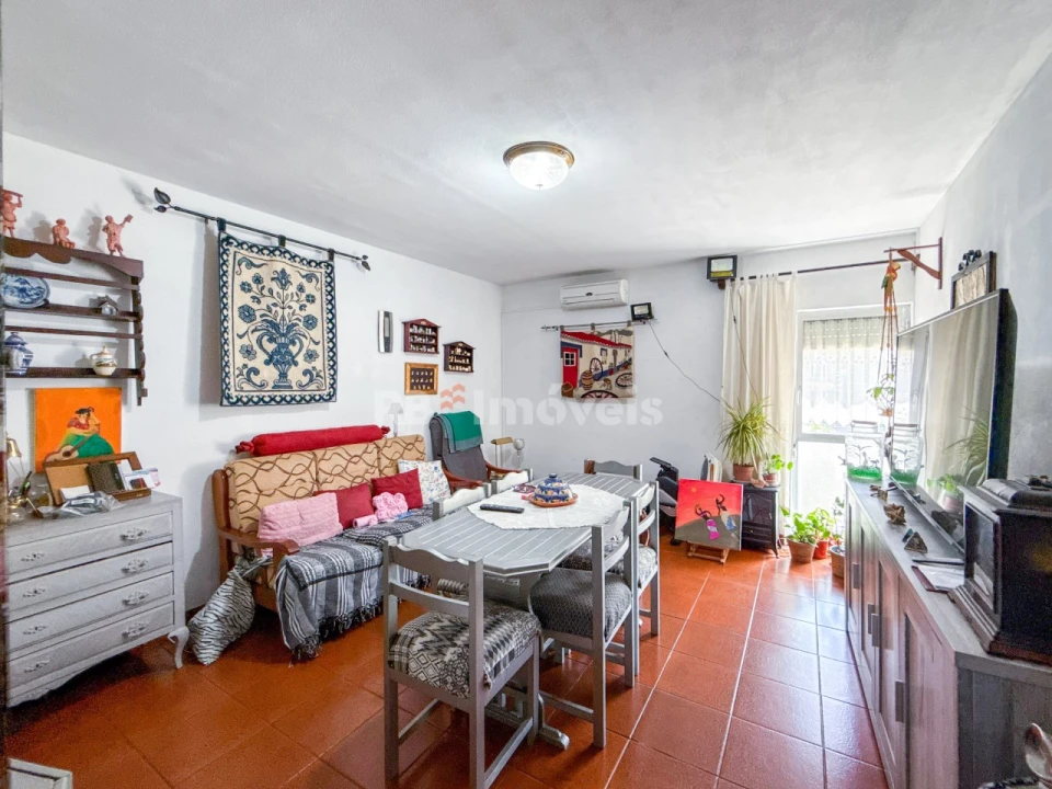 Apartamento T2 para Venda em Abrantes (São Vicente e São João) e Alferrarede Foto 19