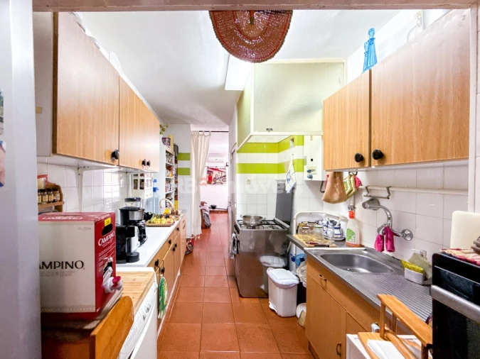 Apartamento T2 para Venda em Abrantes (São Vicente e São João) e Alferrarede Foto 25