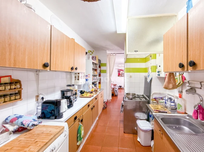 Apartamento T2 para Venda em Abrantes (São Vicente e São João) e Alferrarede Foto 23