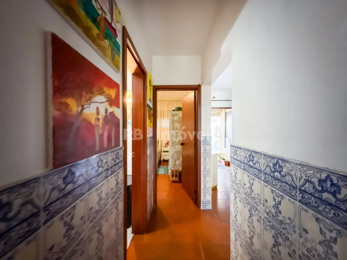 Apartamento T2 para Venda em Abrantes (São Vicente e São João) e Alferrarede Foto 27