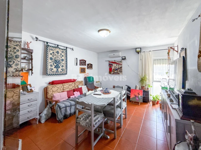 Apartamento T2 para Venda em Abrantes (São Vicente e São João) e Alferrarede Foto 21