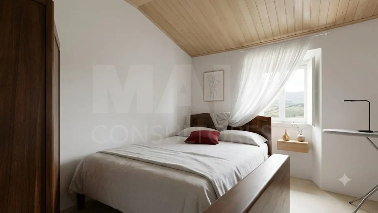 Moradia T2 para Venda em Abrigada e Cabanas de Torres Foto 4