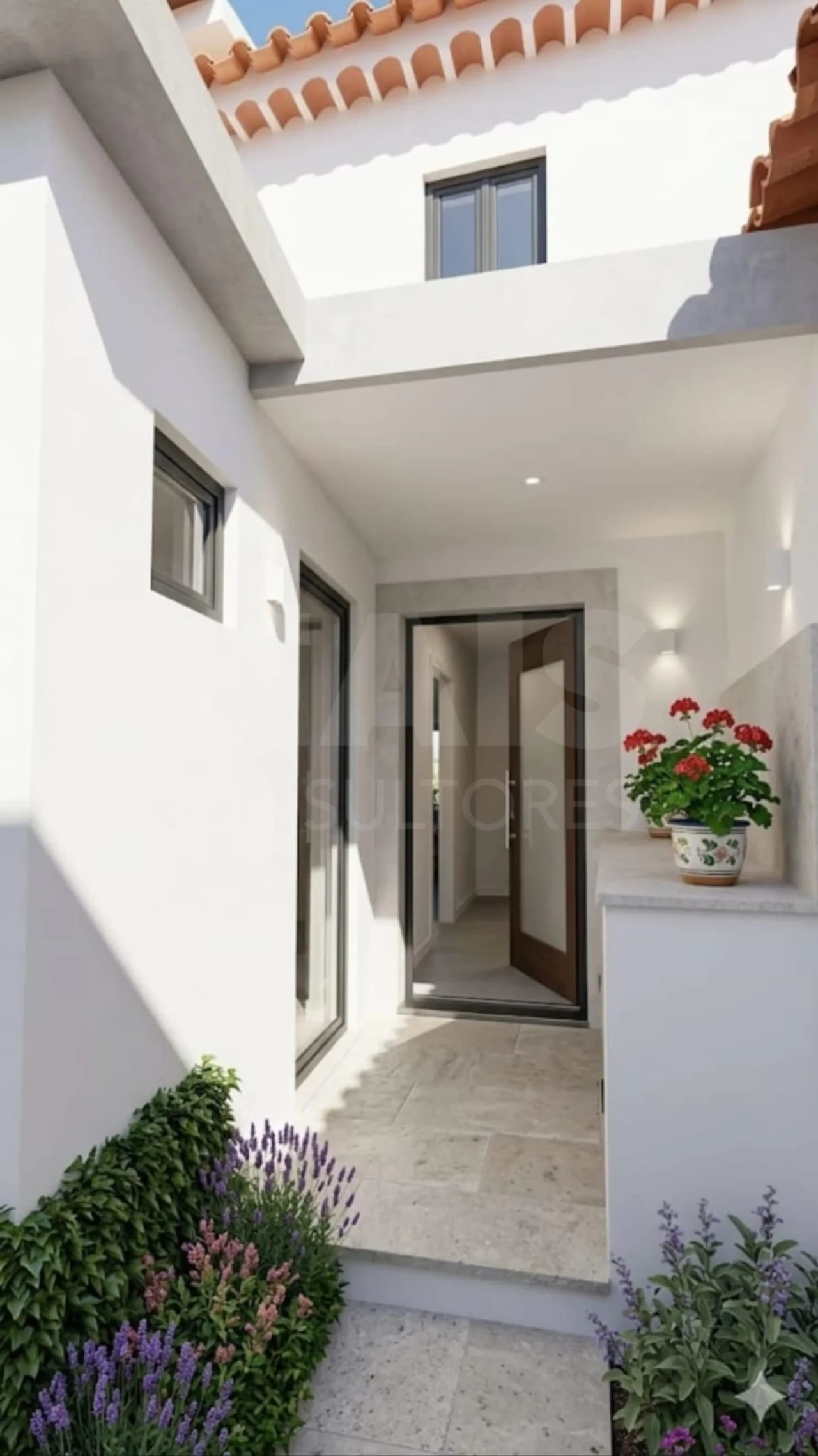 Moradia T2 para Venda em Abrigada e Cabanas de Torres Foto 3