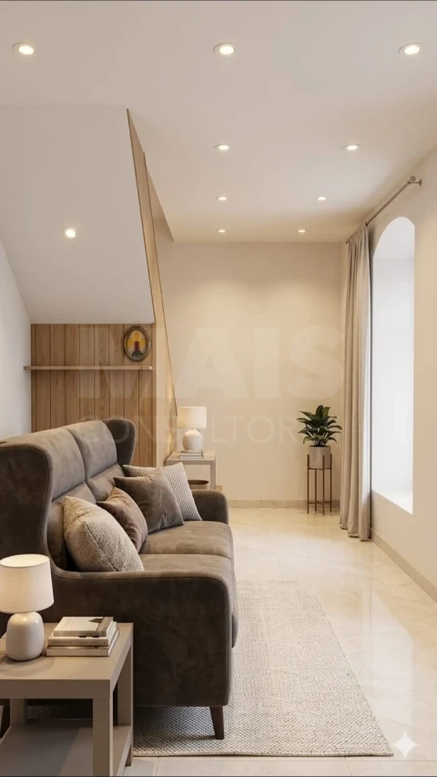 Moradia T2 para Venda em Abrigada e Cabanas de Torres