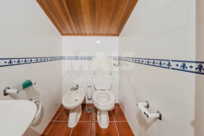 Moradia T3 para Venda em Atouguia da Baleia